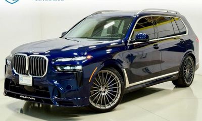 2025 BMW X7 Alpina XB7