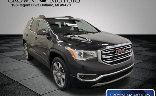 2017 GMC Acadia SLT 2