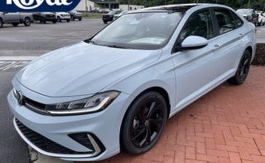 2026 Volkswagen Jetta SE