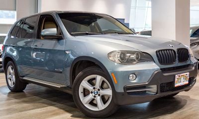 2010 BMW X5 xDrive35d