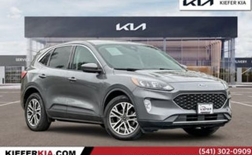 2024 Ford Escape ST Line