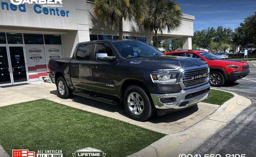 2023 Ram 1500 Laramie