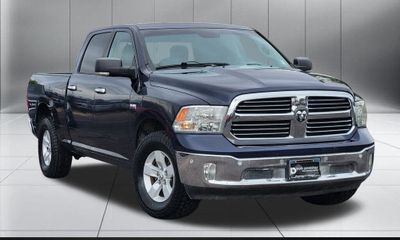 2018 Ram 1500 SLT