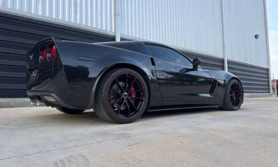 2012 Chevrolet Corvette Z06
