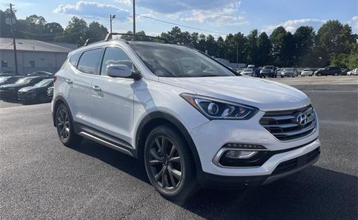 2018 Hyundai Santa FE Sport 2 0T