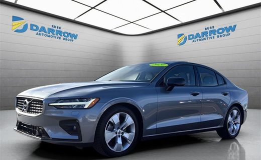 2020 Volvo S60