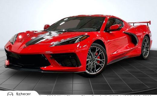 2023 Chevrolet Corvette Preferred 2LT