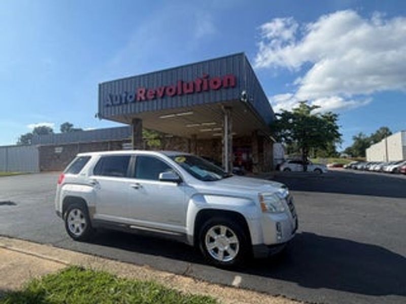 2011 Gmc Terrain — a typically priced live listing