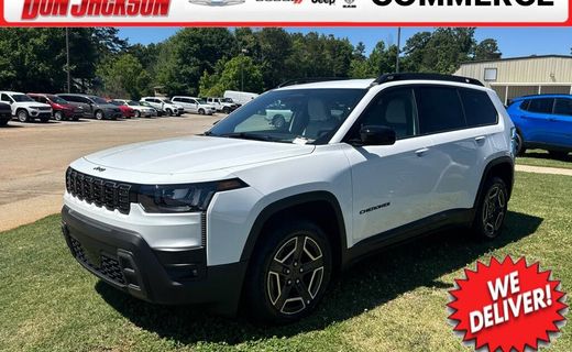 2026 Jeep Cherokee