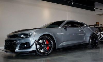 2023 Chevrolet Camaro ZL1