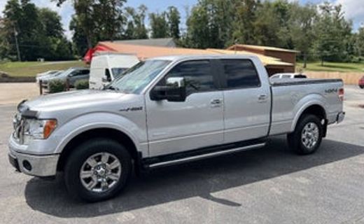 2011 Ford F-150