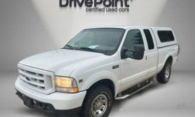 2004 Chevrolet Silverado 2500 HD