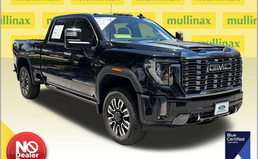 2024 GMC Sierra HD Denali Ultimate