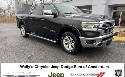 2021 Ram 1500 Laramie