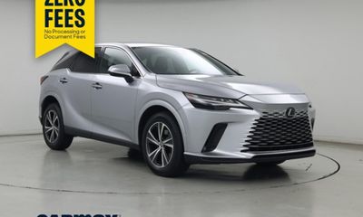2023 Lexus RX 350