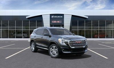 2022 GMC Terrain Denali