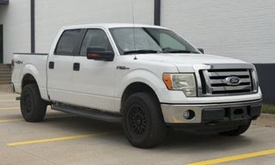2008 Ford F-150 Styleside