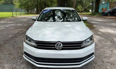 2017 Volkswagen Jetta S