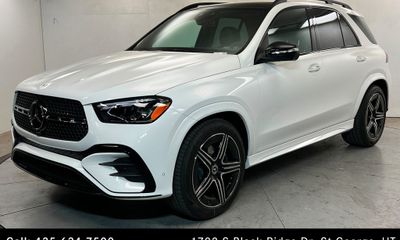 2026 Mercedes-Benz GLE-Class GLE450 4MATIC