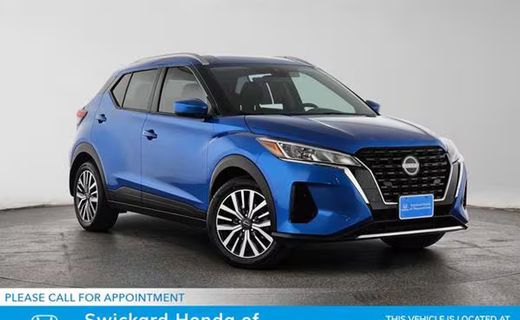 2023 Nissan Kicks SV