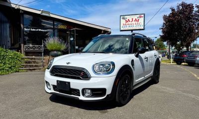 2019 Mini Countryman Cooper S ALL4