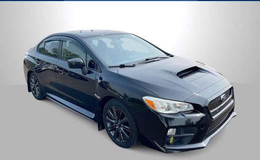 2015 Subaru WRX