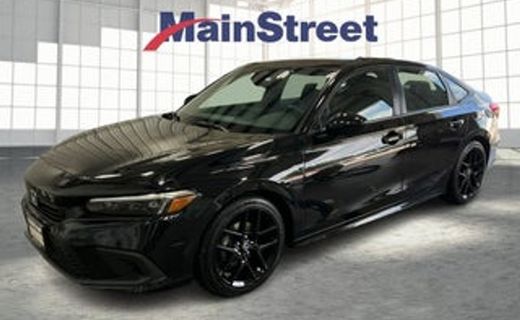 2023 Honda Civic SI