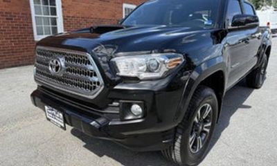 2015 Toyota Tacoma Delux Grade