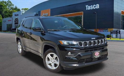 2024 Jeep Compass