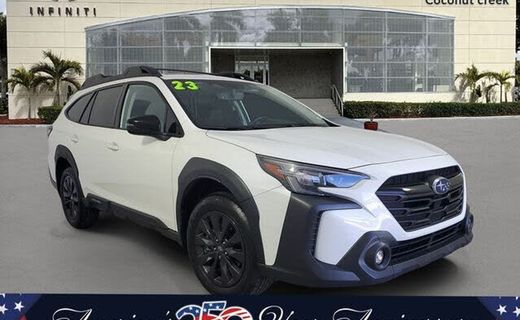 2023 Subaru Outback Onyx Edition