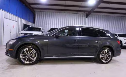 2017 Audi A4 Allroad Prestige