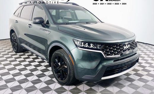 2022 Kia Sorento S