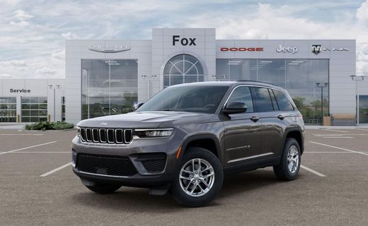 2026 Jeep Grand Cherokee