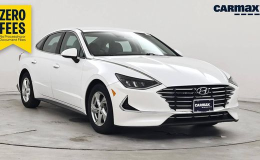 2020 Hyundai Sonata SE