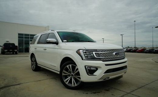 2021 Ford Expedition Platinum
