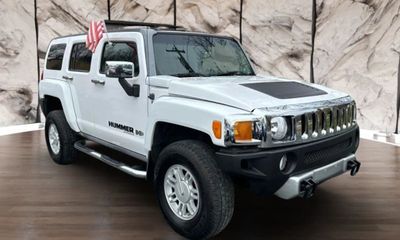 2008 Hummer H3 Base