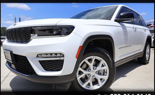 2023 Jeep Grand Cherokee Limited