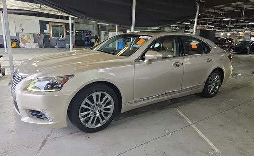 2013 Lexus LS 460