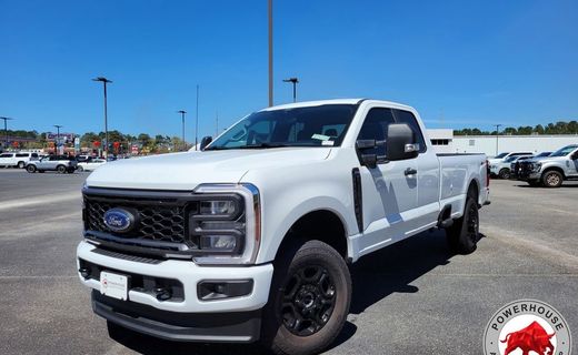 2025 Ford F-350 XL