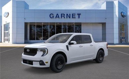 2025 Ford Maverick Lobo