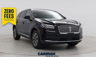2023 Lincoln Nautilus Standard