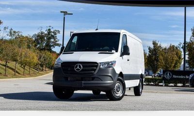 2026 Mercedes-Benz Sprinter 907