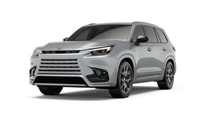 2026 Lexus TX 500H F Sport