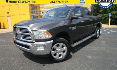 2014 Ram 2500 SLT