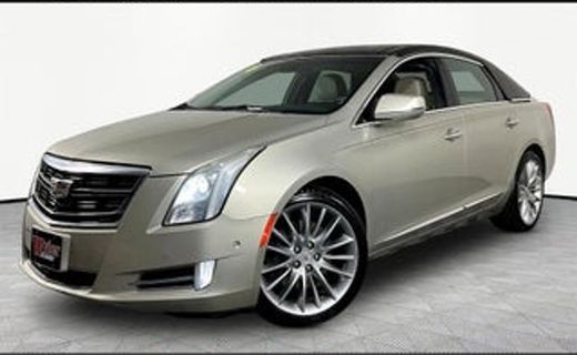 2016 Cadillac XTS Luxury