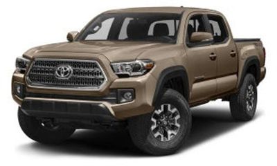 2017 Toyota Tacoma