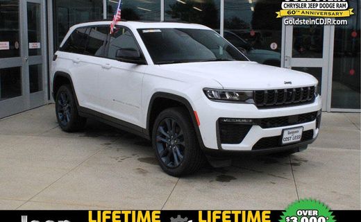 2026 Jeep Grand Cherokee Limited
