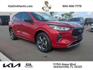 2024 Ford Escape ST Line