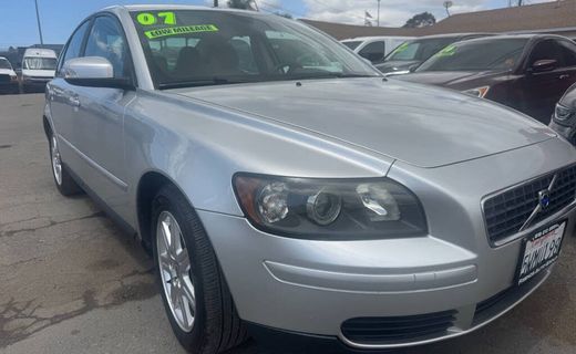 2007 Volvo S40