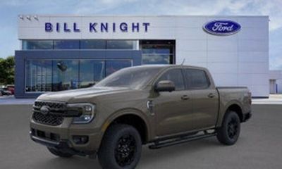 2026 Ford Ranger Lariat